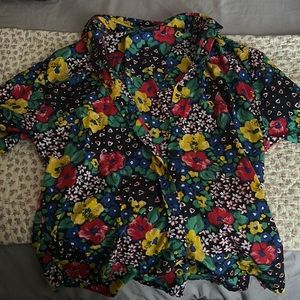 BonWorth Hawaiian shirt